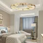 Подвесная люстра BRENDA D65 D95  Bronze от ImperiumLoft
