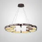 Подвесная люстра BRENDA D65 D95  Bronze от ImperiumLoft