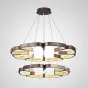 Подвесная люстра BRENDA D65 D95  Bronze от ImperiumLoft