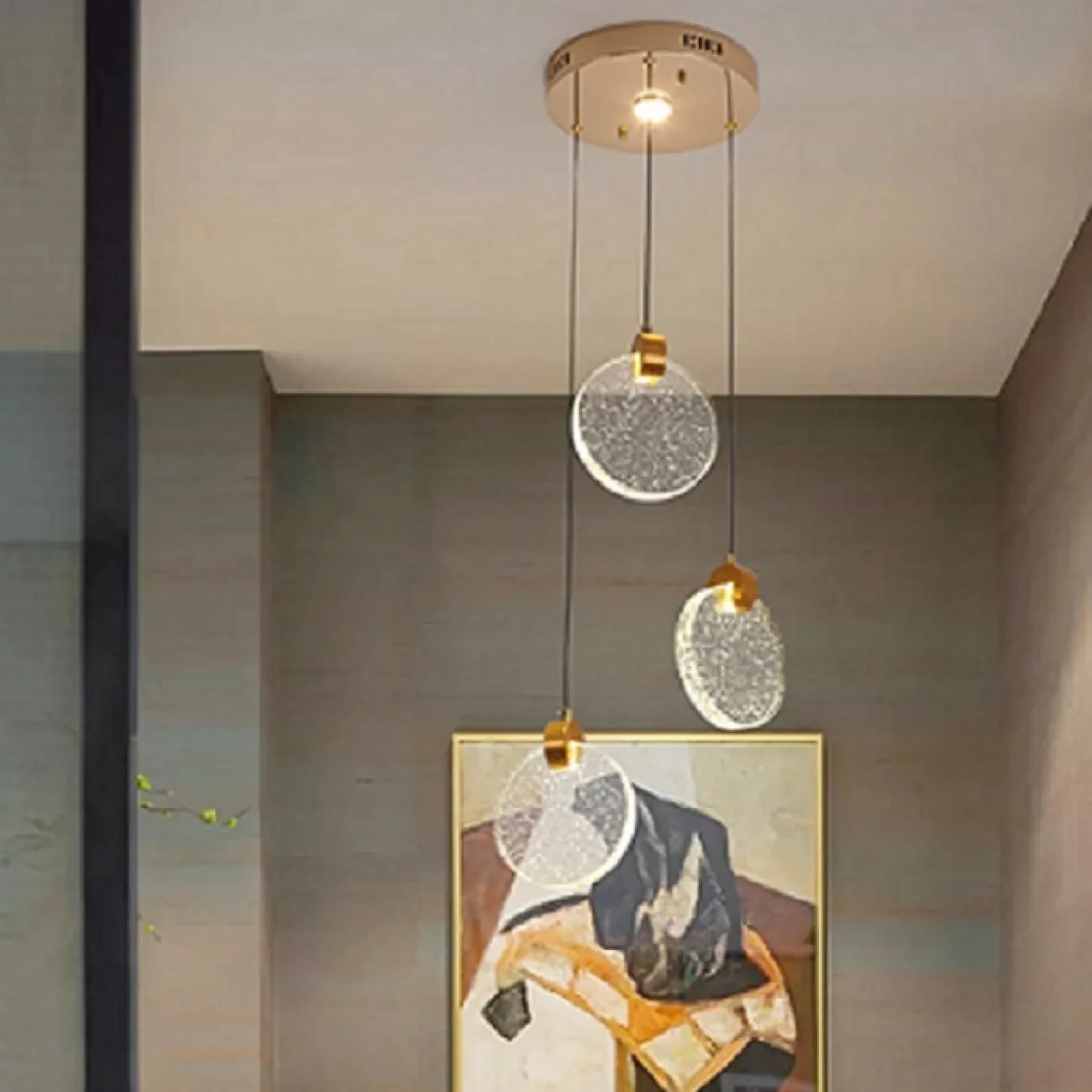 Подвесной светильник RENORD от ImperiumLoft