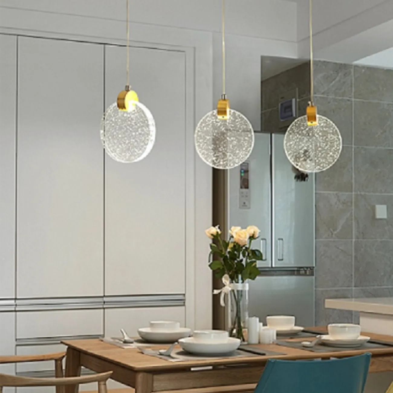 Подвесной светильник RENORD от ImperiumLoft