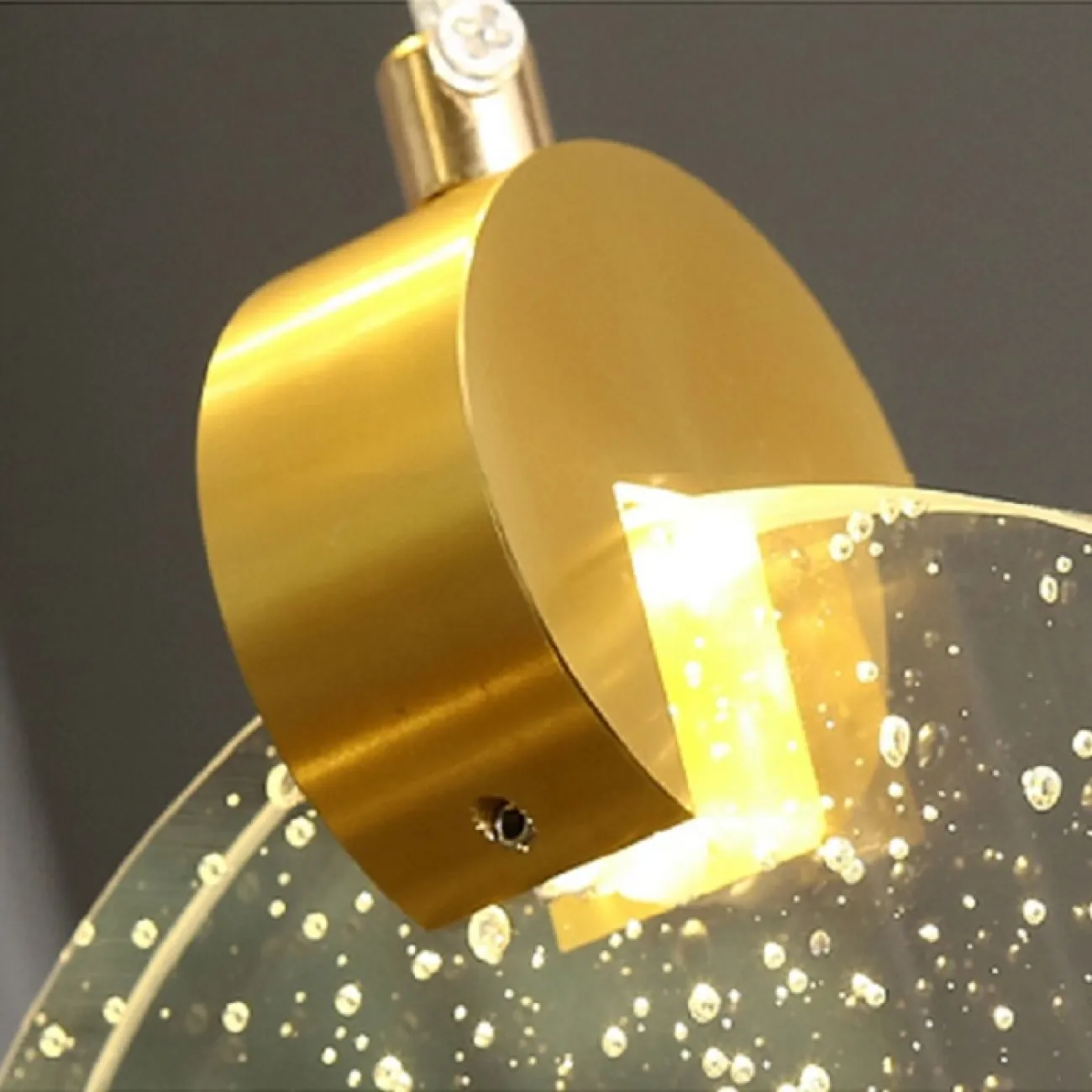 Подвесной светильник RENORD от ImperiumLoft