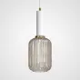 Подвесной светильник Ferm Living chinese lantern A White / Amber от ImperiumLoft
