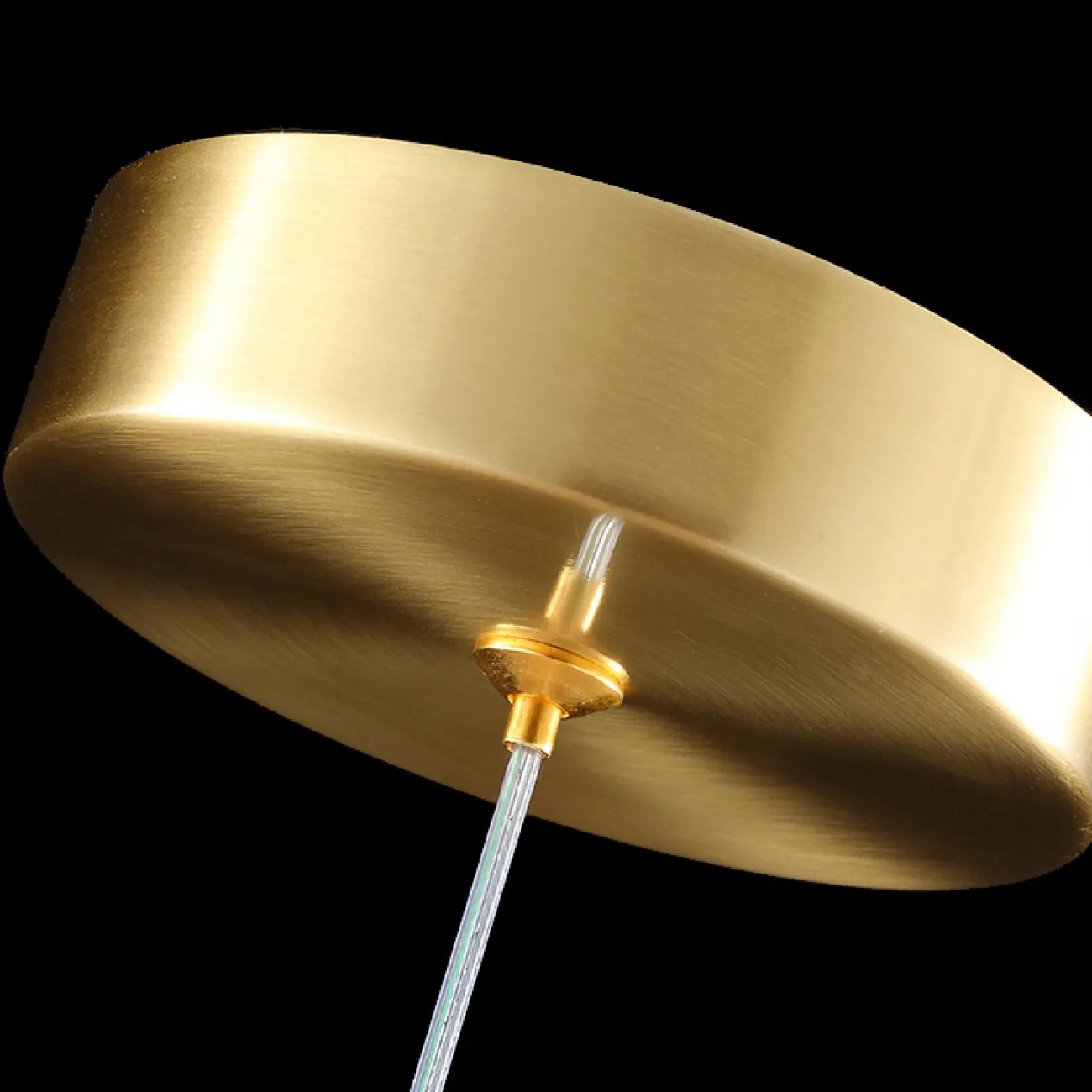 Подвесной светильник BLISS brass от ImperiumLoft