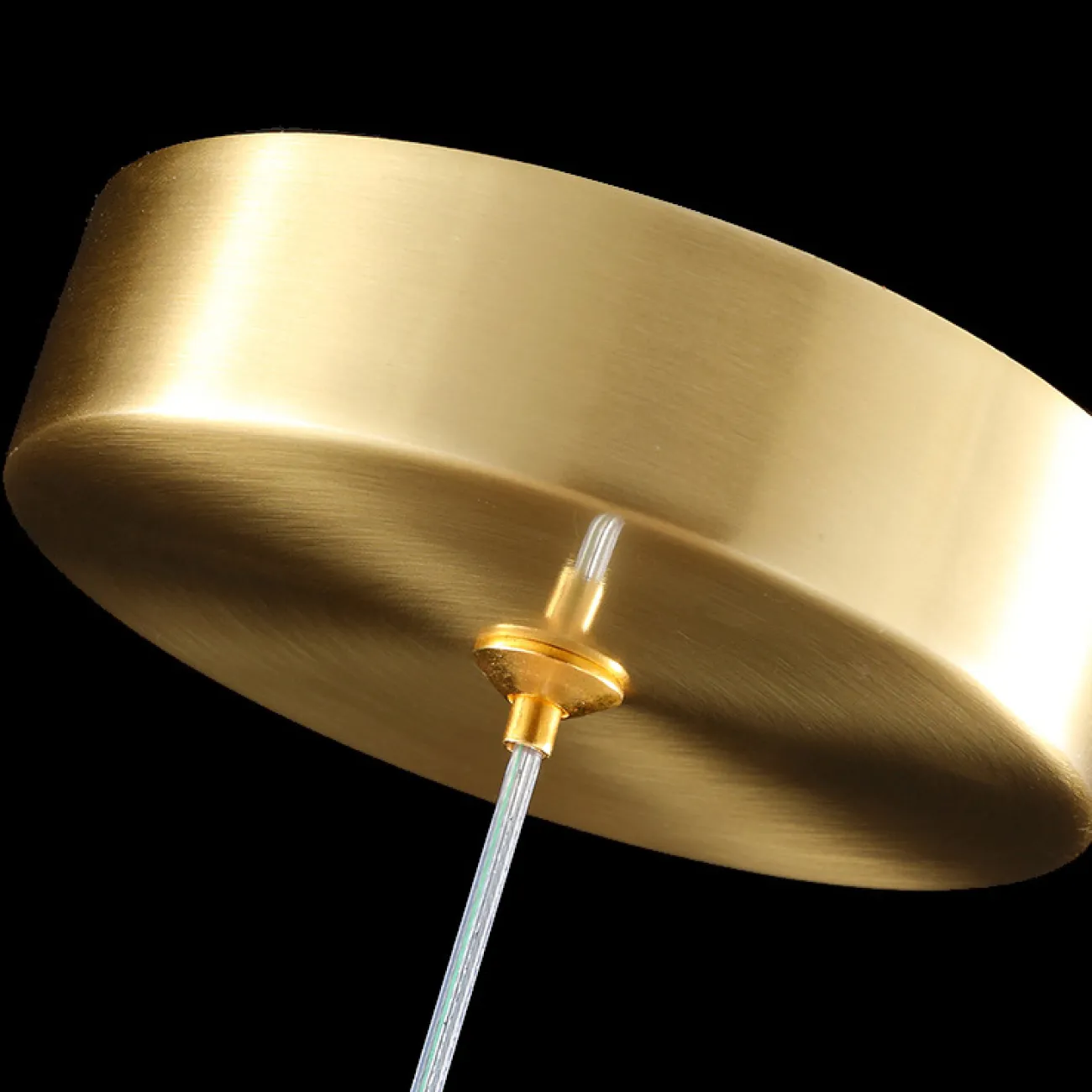 Подвесной светильник BLISS brass от ImperiumLoft