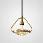 Подвесной светильник BLISS brass от ImperiumLoft