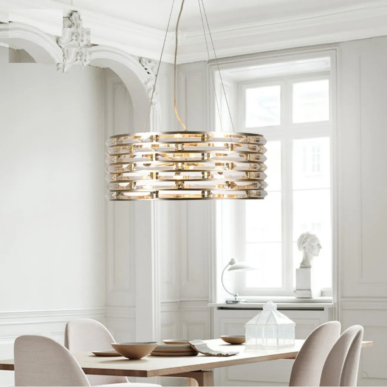 Люстра подвесная TAISAR от ImperiumLoft Люстра подвесная TAISAR от ImperiumLoft