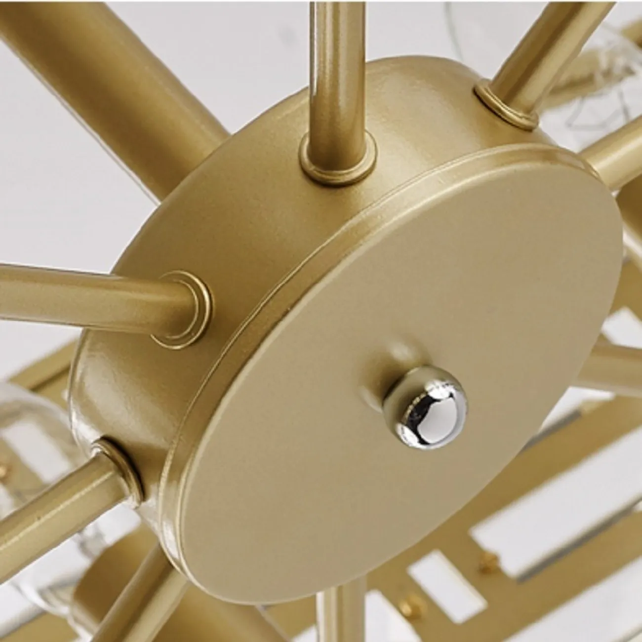 Люстра подвесная TAISAR от ImperiumLoft Люстра подвесная TAISAR от ImperiumLoft