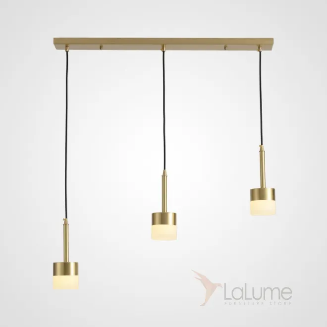 Подвесной светильник LANS L3 Планка от ImperiumLoft