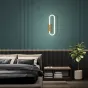 Настенный светильник SPLIT H32 Right от ImperiumLoft