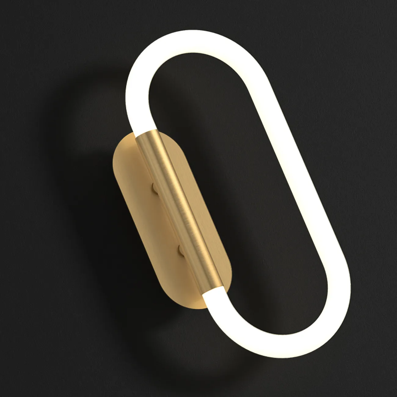 Настенный светильник SPLIT H32 Left от ImperiumLoft