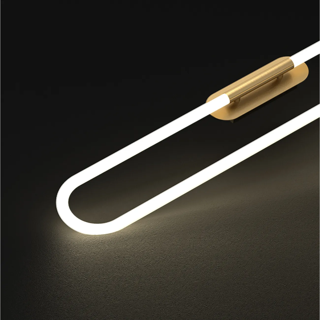 Настенный светильник SPLIT H32 Left от ImperiumLoft