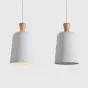 Подвесной светильник BEAN White 200 от ImperiumLoft