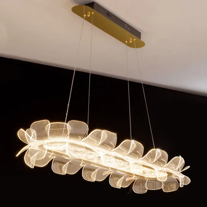 Подвесной светильник FLORISTA L L115 от ImperiumLoft