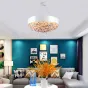 Подвесная люстра KALEIDOSCOPE 2 L90 от ImperiumLoft