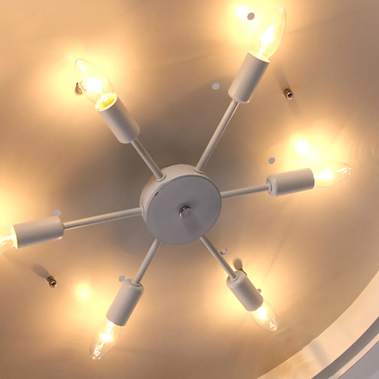 Подвесная люстра KALEIDOSCOPE 2 L60 от ImperiumLoft