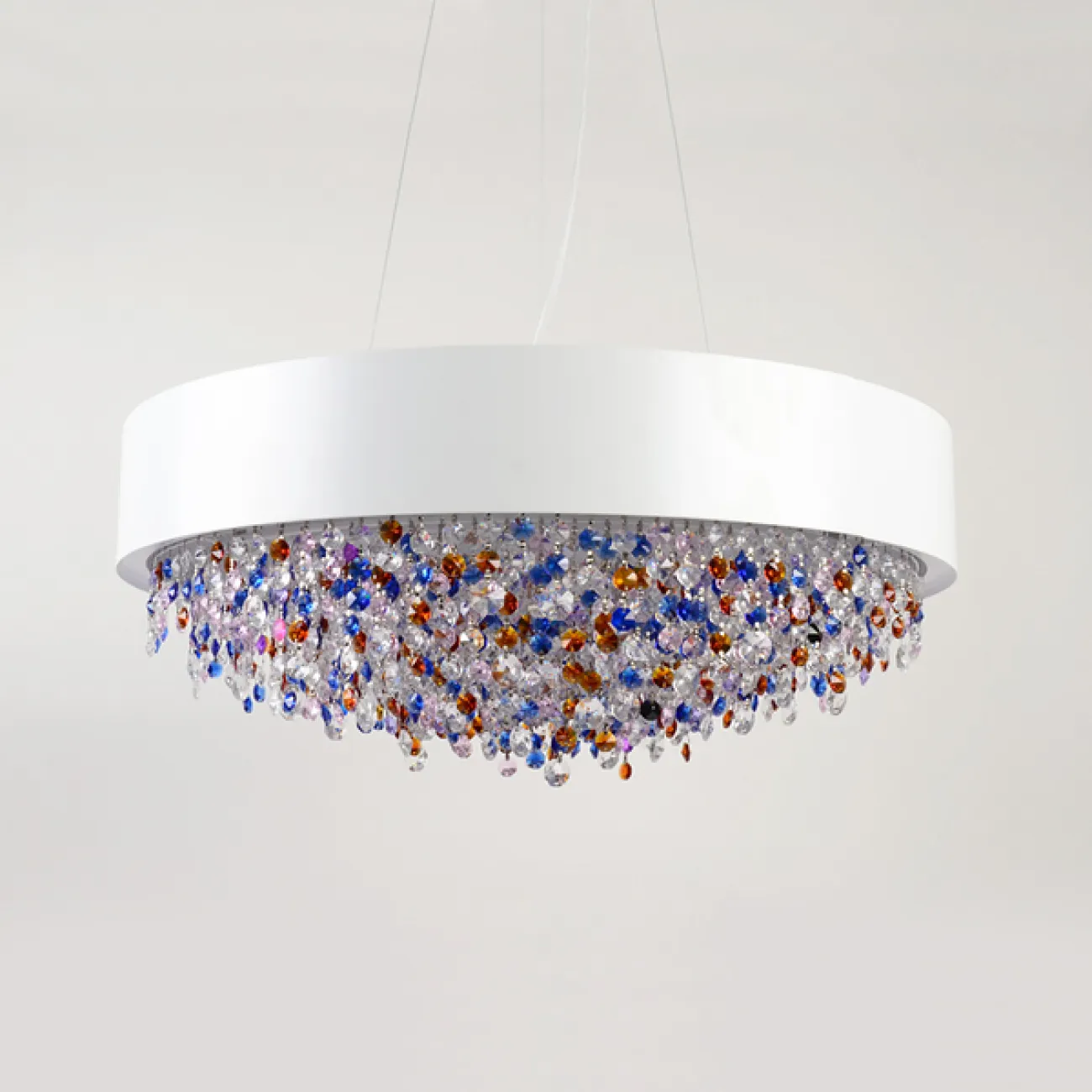 Подвесная люстра KALEIDOSCOPE 2 D60 от ImperiumLoft