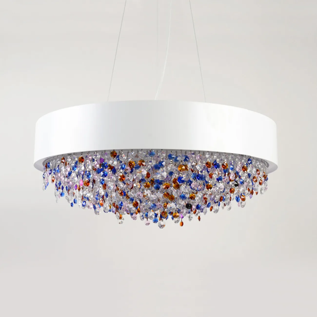 Подвесная люстра KALEIDOSCOPE 2 D60 от ImperiumLoft Подвесная люстра KALEIDOSCOPE 2 D60 от ImperiumLoft