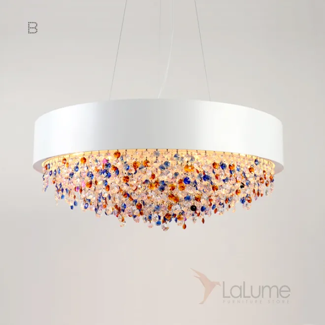 Подвесная люстра KALEIDOSCOPE 2 D60 от ImperiumLoft Подвесная люстра KALEIDOSCOPE 2 D60 от ImperiumLoft