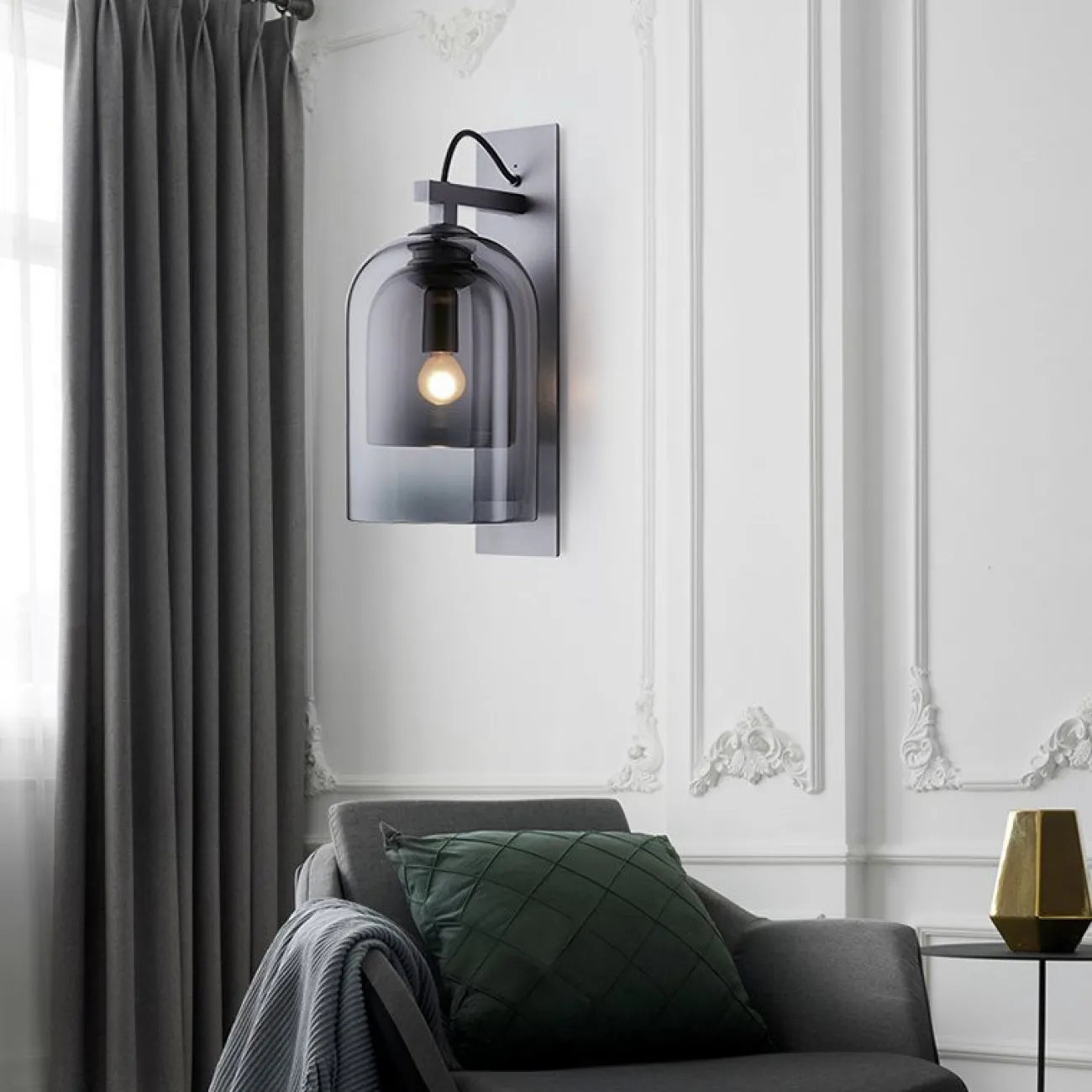 Настенное бра ARIA-WALL от ImperiumLoft