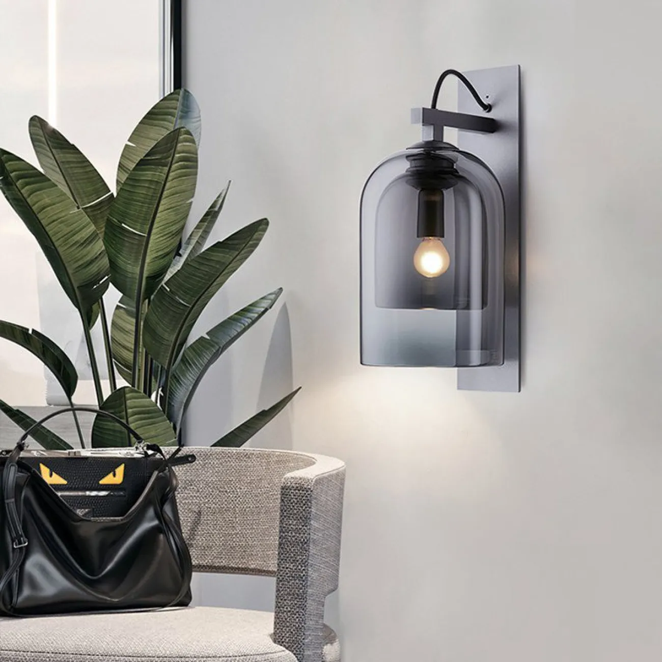 Настенное бра ARIA-WALL от ImperiumLoft