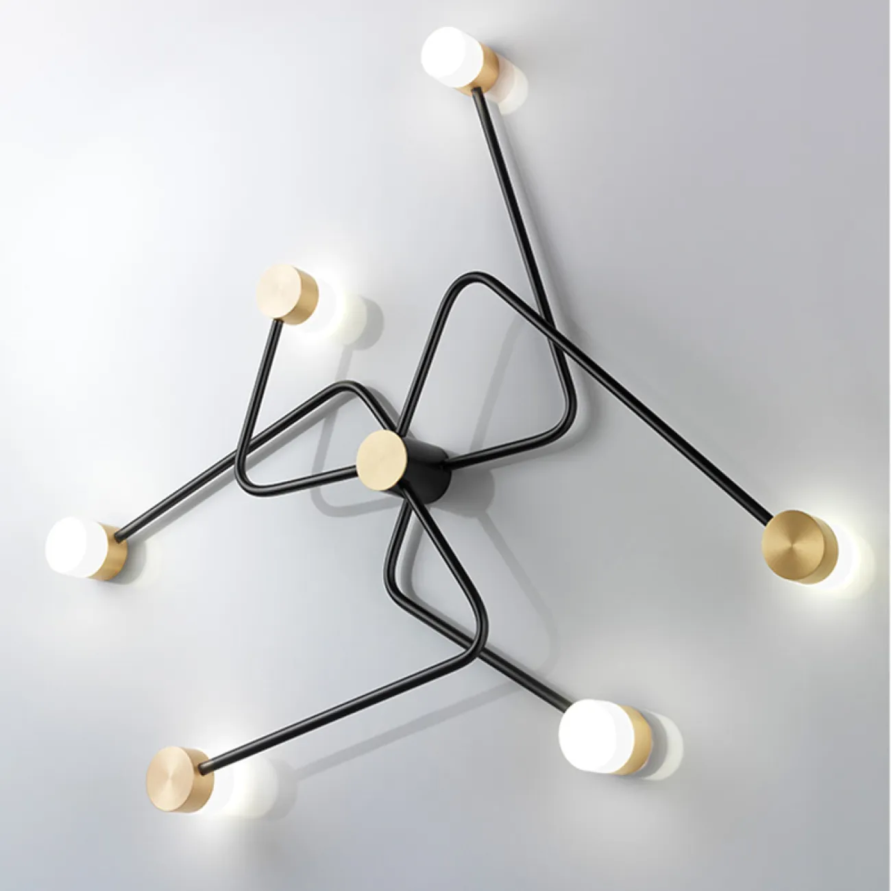 Настенный светильник (Бра) Constellation от ImperiumLoft