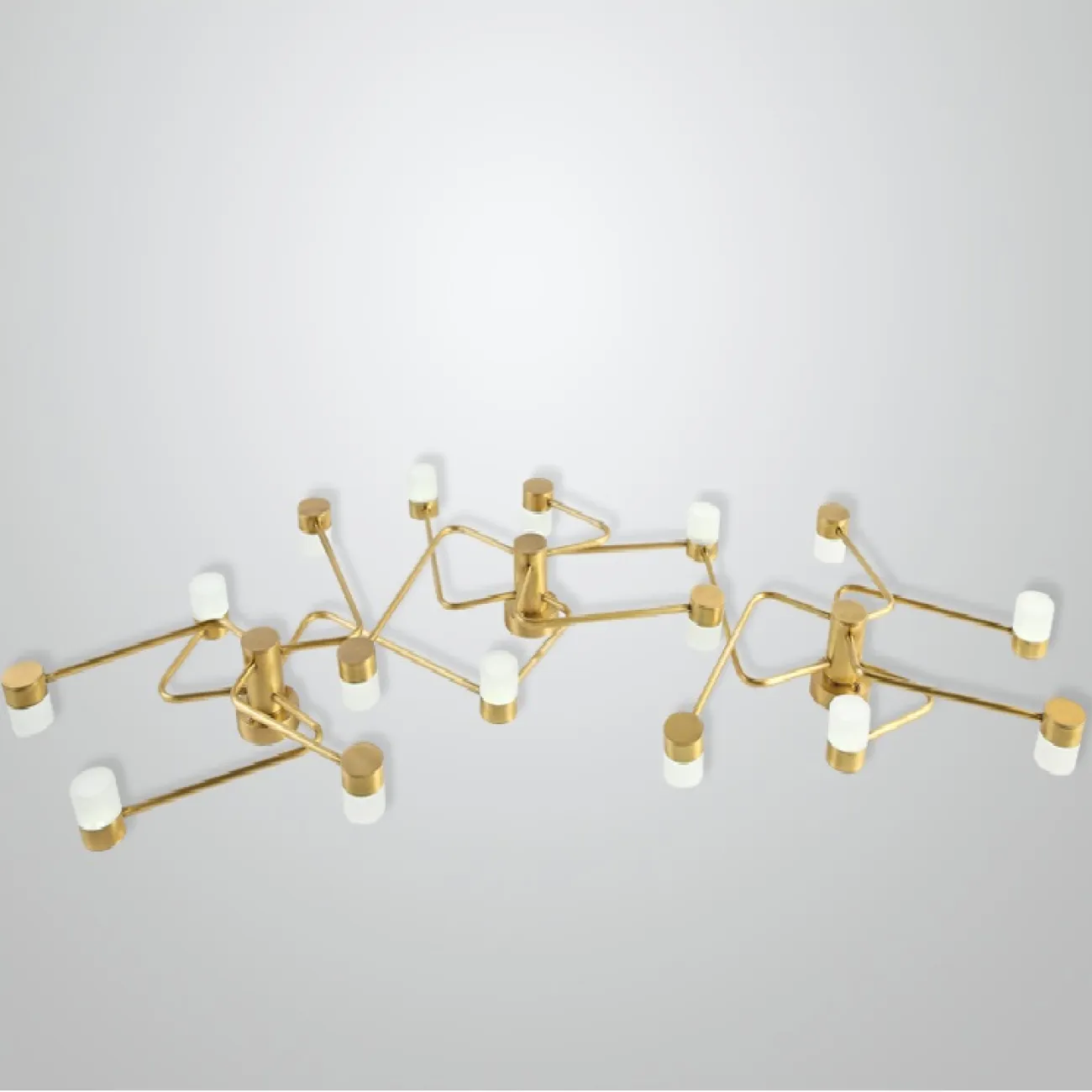 Настенный светильник (Бра) Constellation от ImperiumLoft