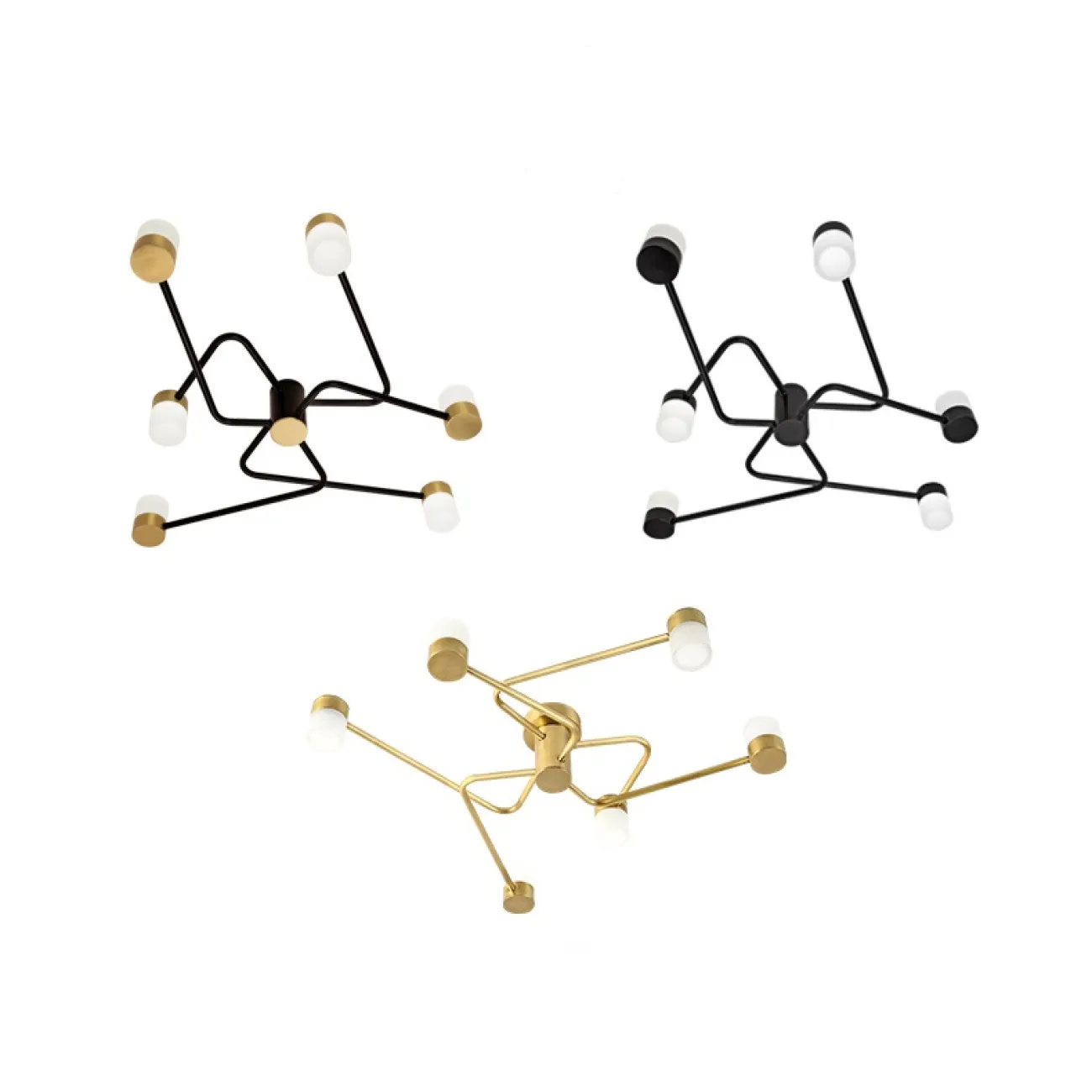 Настенный светильник (Бра) Constellation от ImperiumLoft