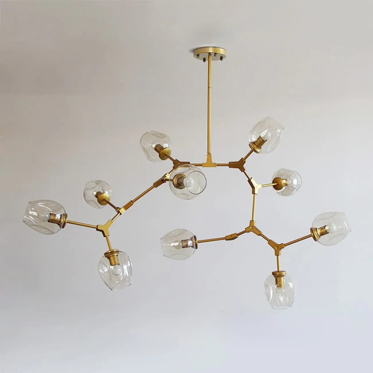 Подвесная люстра ADEL от ImperiumLoft