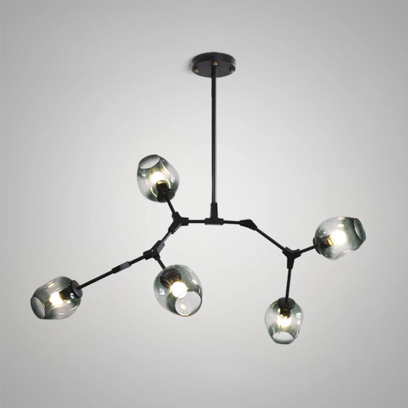 Подвесная люстра ADEL от ImperiumLoft