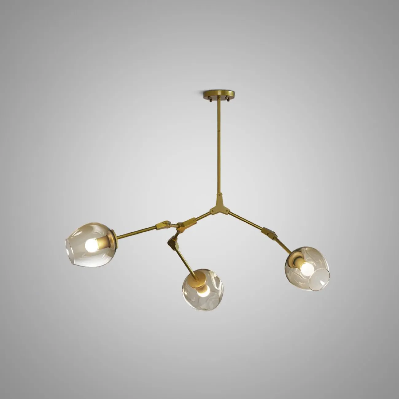 Подвесная люстра ADEL от ImperiumLoft