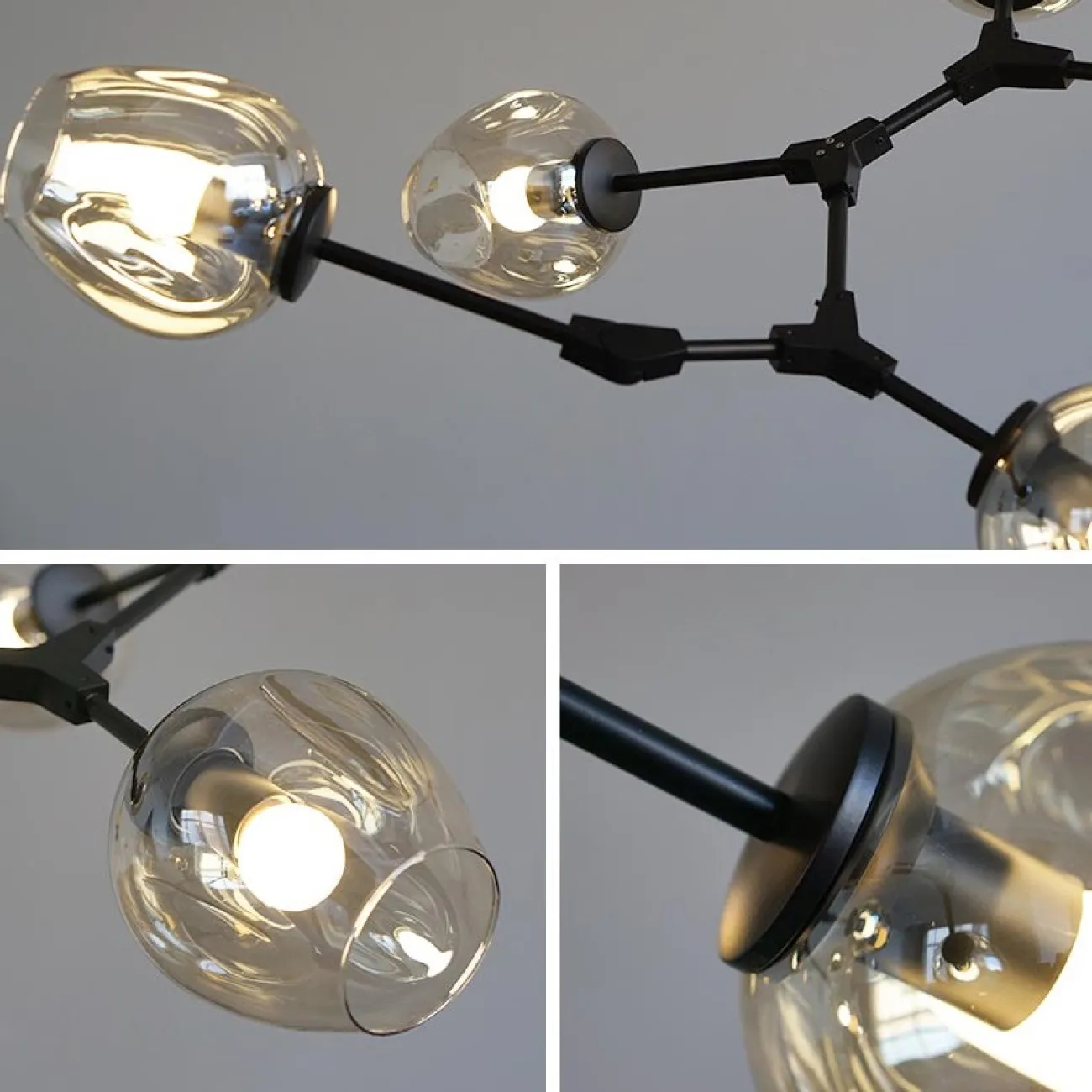 Подвесная люстра ADEL от ImperiumLoft