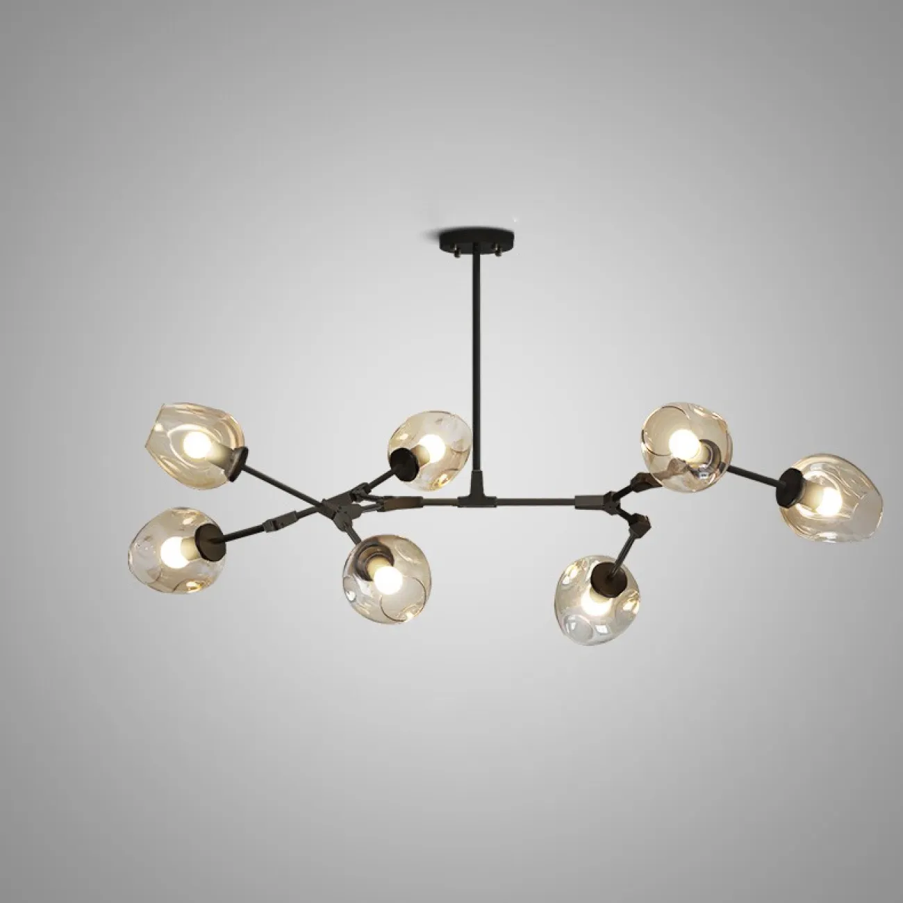 Подвесная люстра ADEL от ImperiumLoft