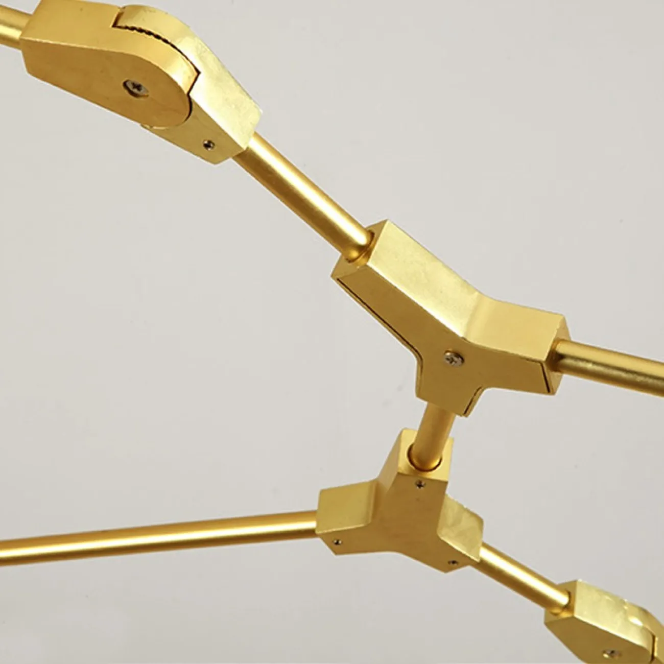 Подвесная люстра ADEL от ImperiumLoft