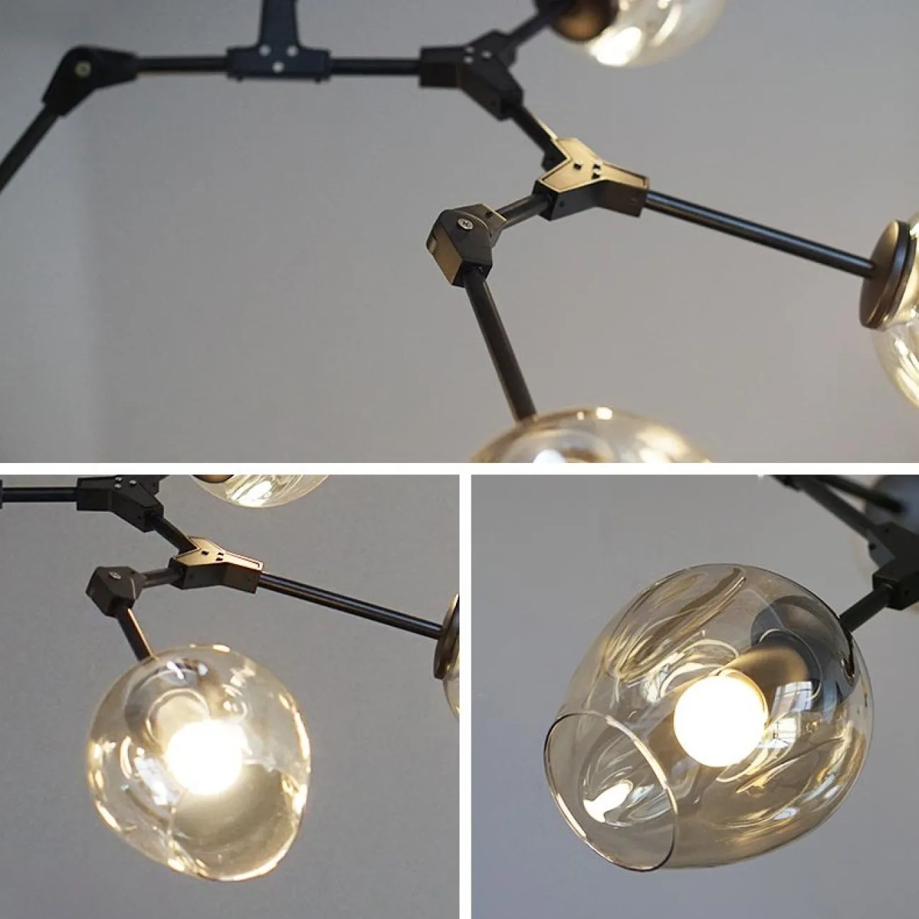 Подвесная люстра ADEL от ImperiumLoft