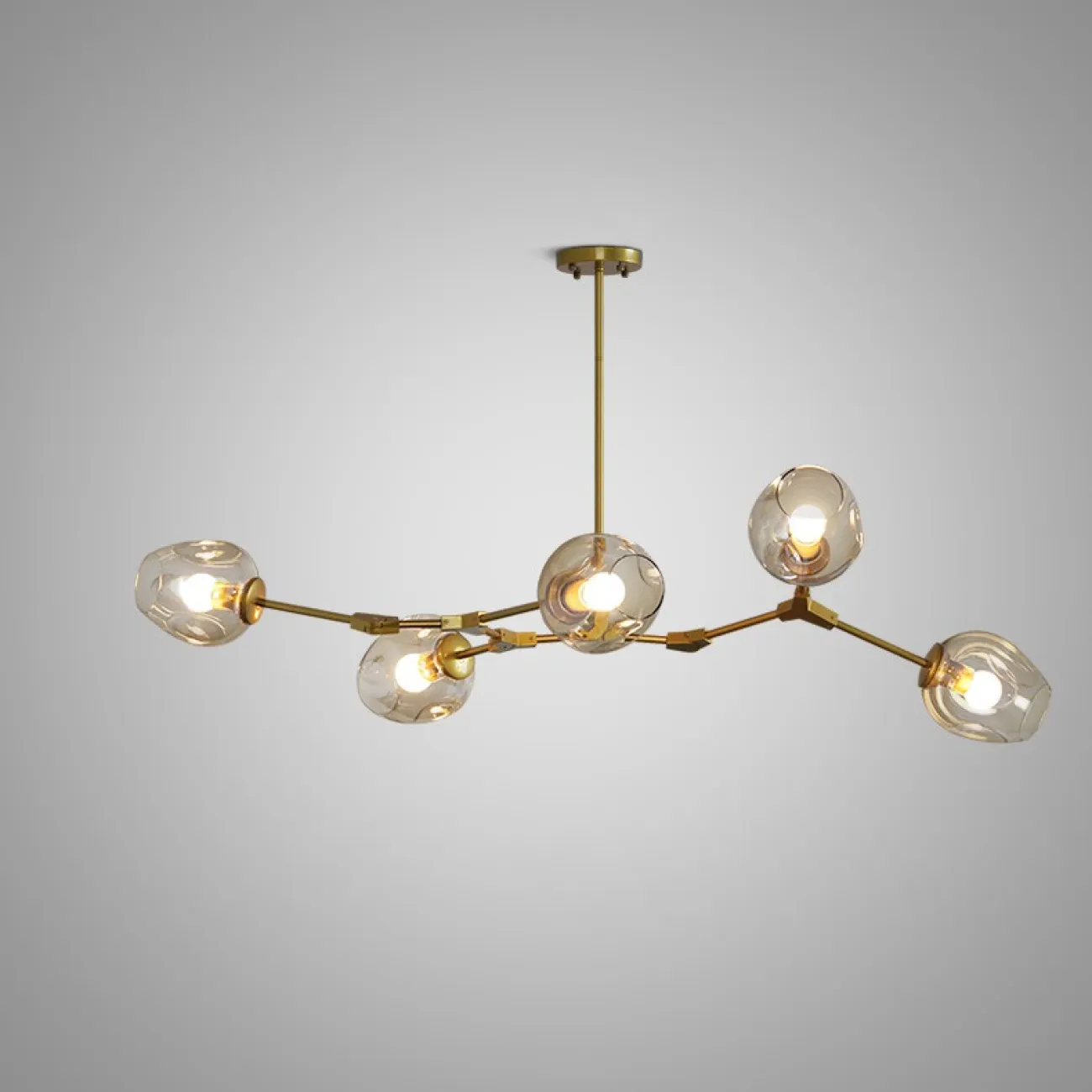 Подвесная люстра ADEL от ImperiumLoft