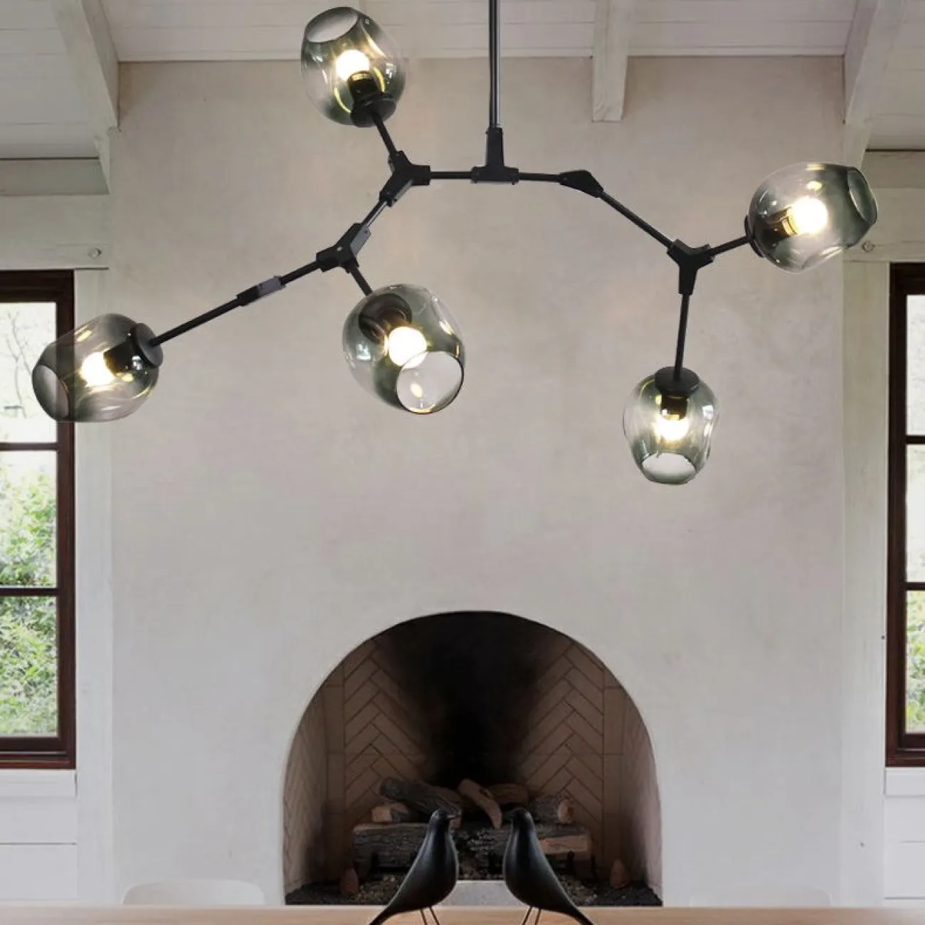 Подвесная люстра ADEL от ImperiumLoft