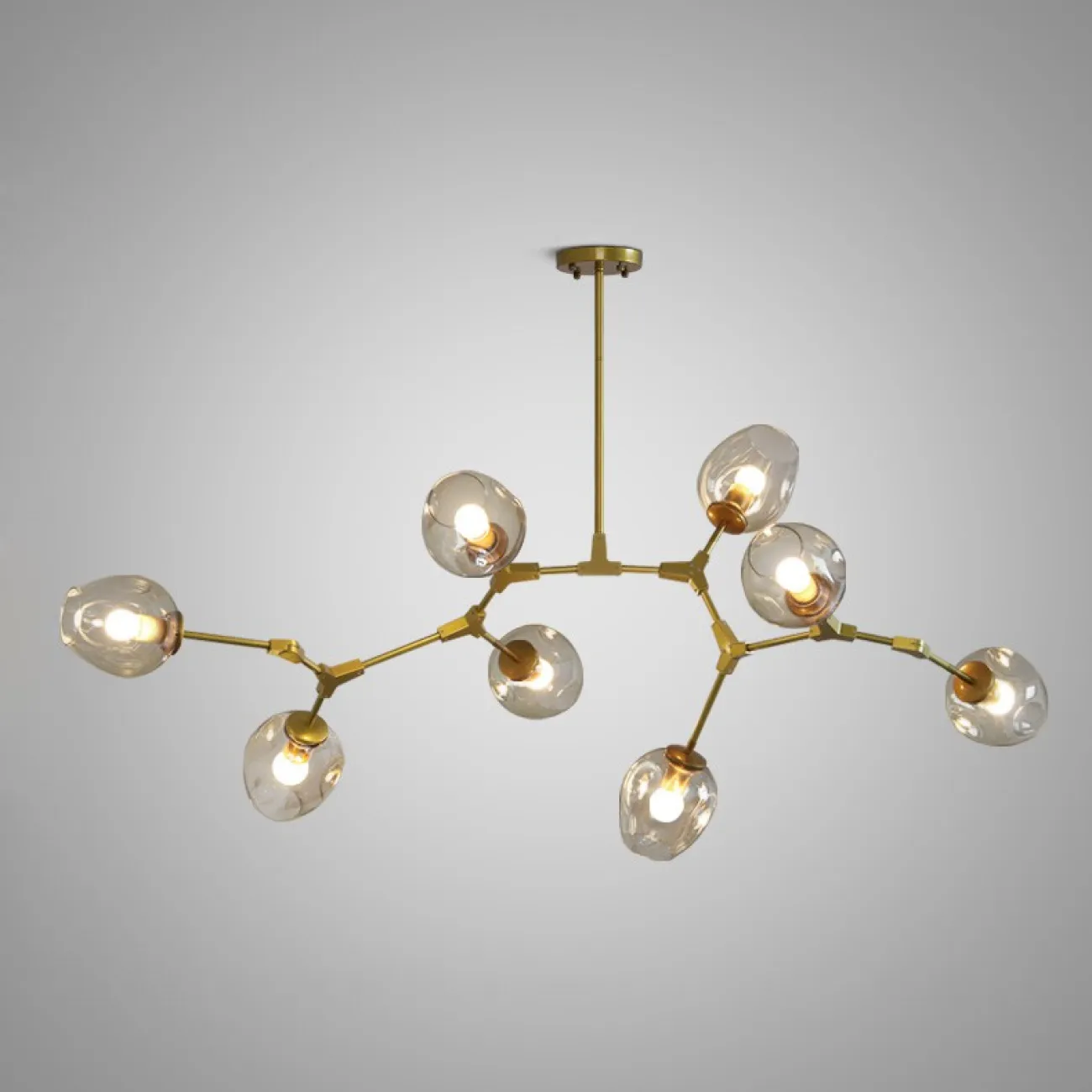 Подвесная люстра ADEL от ImperiumLoft