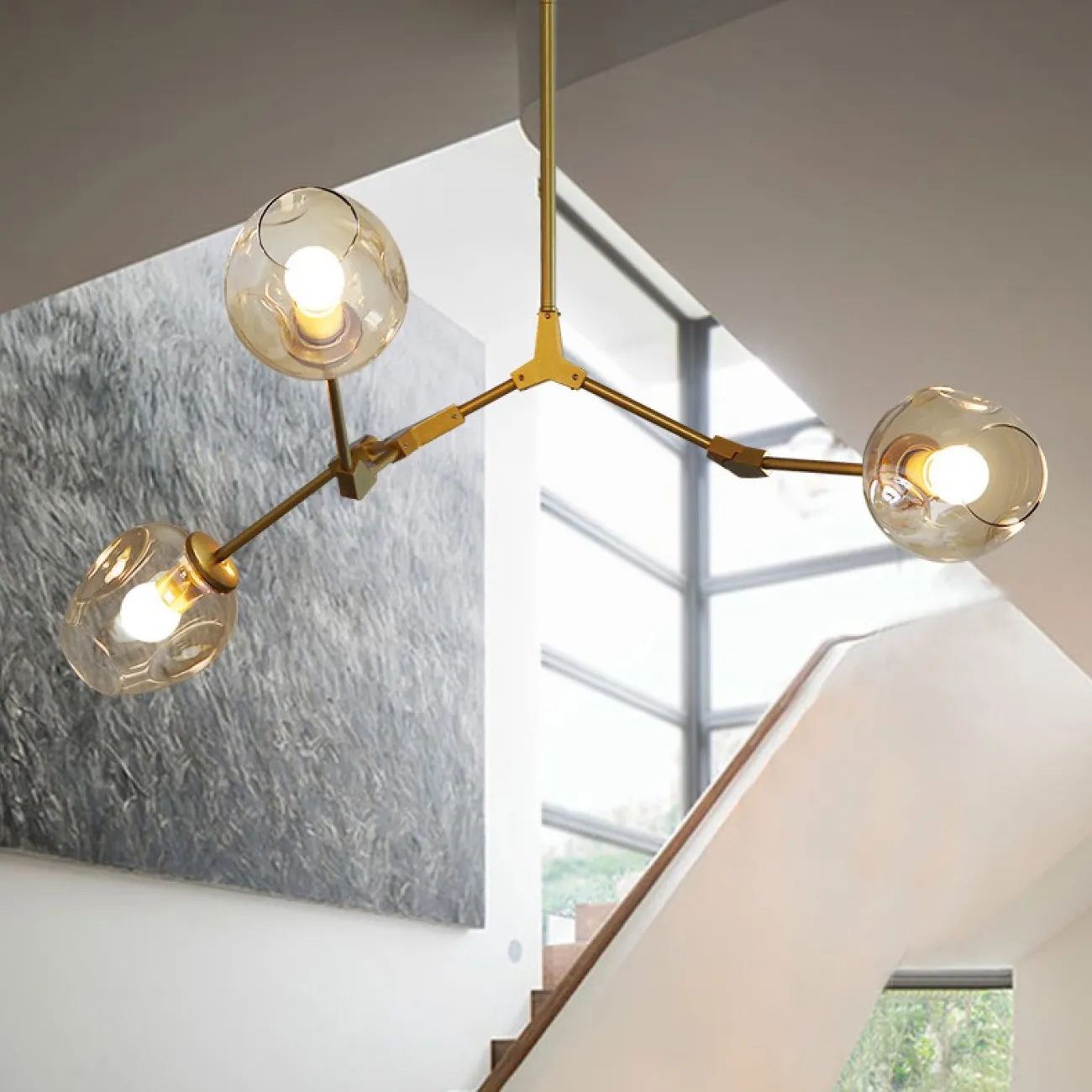 Подвесная люстра ADEL от ImperiumLoft