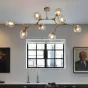 Подвесная люстра ADEL от ImperiumLoft