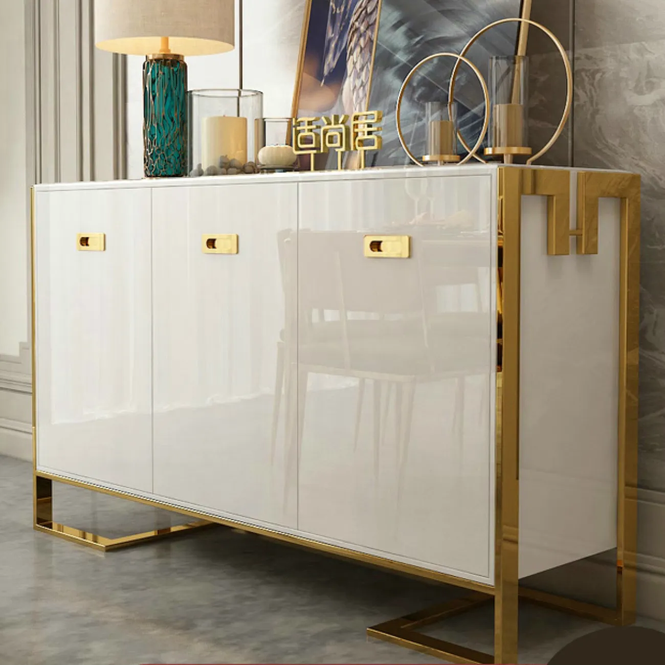 Дизайнерская тумба LaLume – KS00109 Дизайнерская тумба LaLume – KS00109