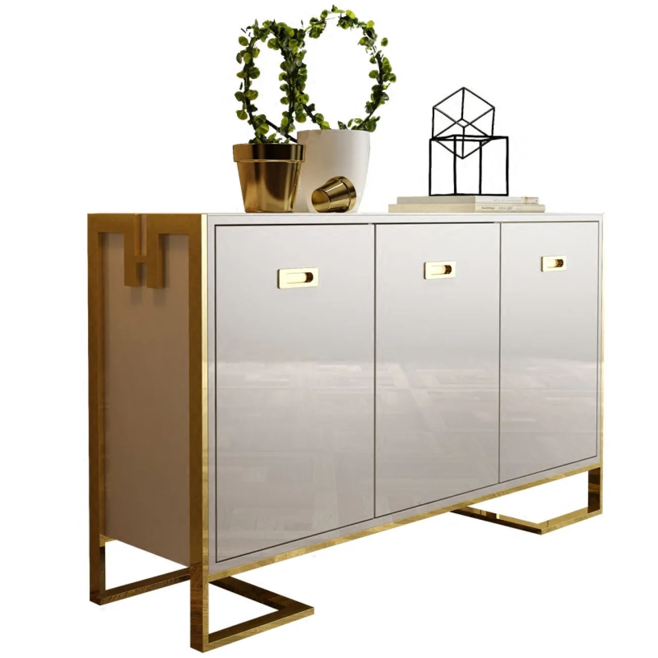 Дизайнерская тумба LaLume – KS00109 Дизайнерская тумба LaLume – KS00109