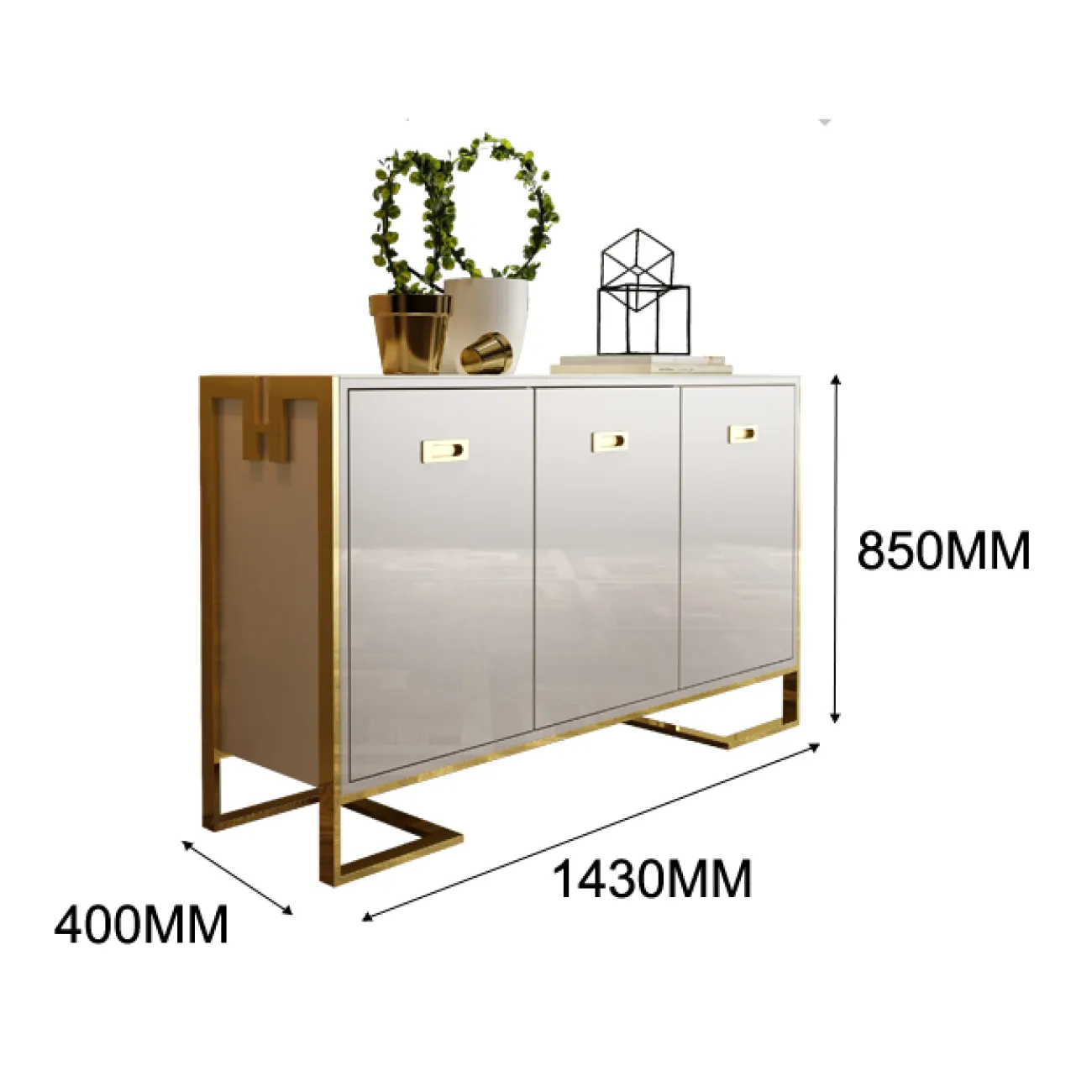 Дизайнерская тумба LaLume – KS00109 Дизайнерская тумба LaLume – KS00109
