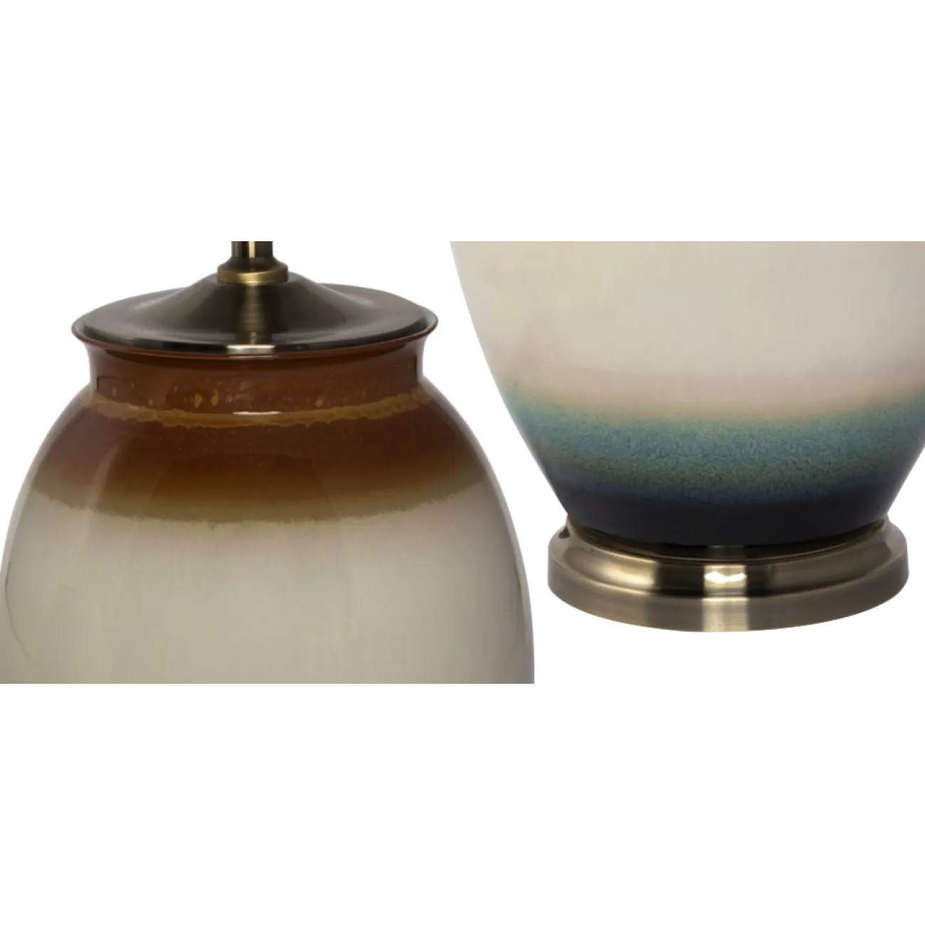 Настольная лампа Desert Dawn от LaLume