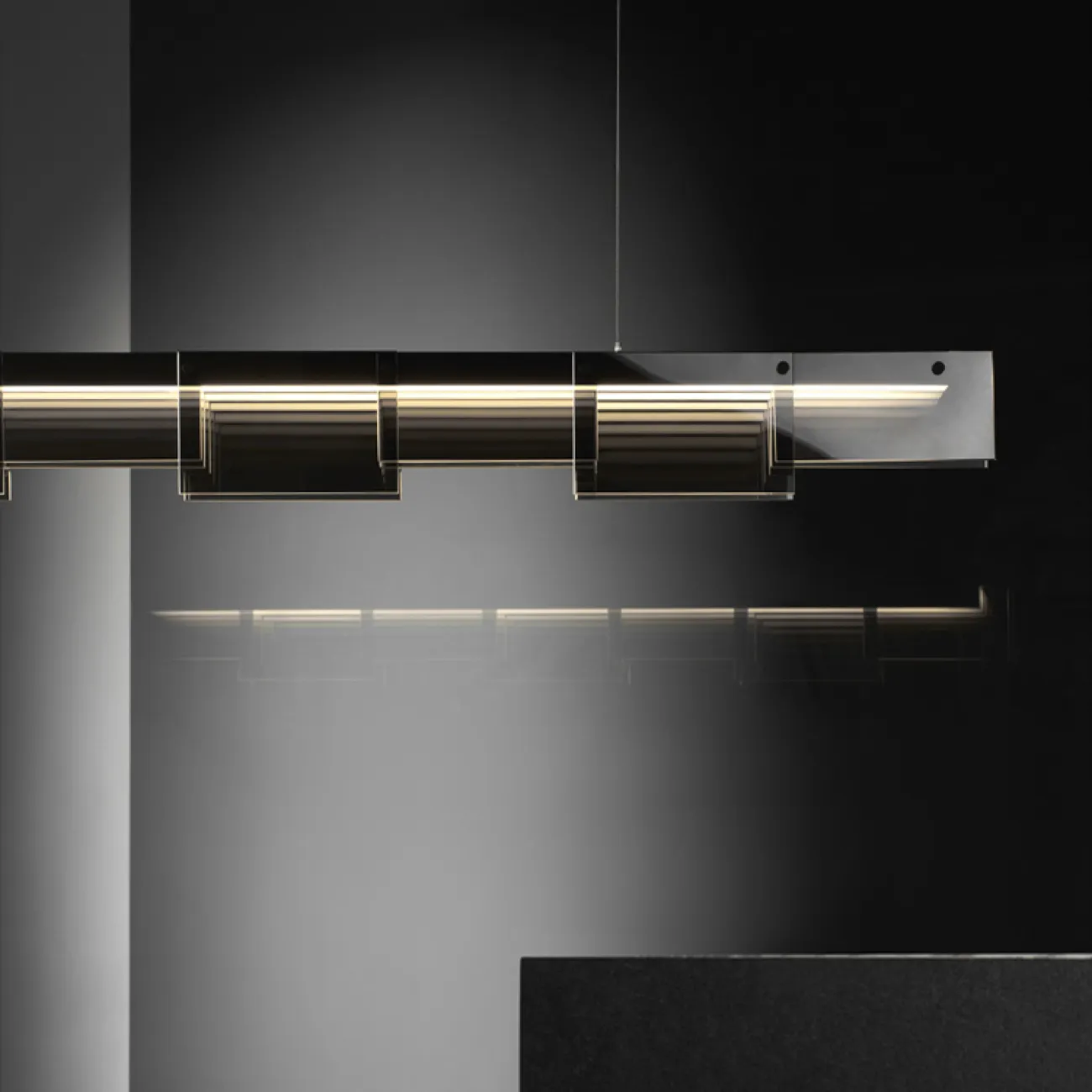 Подвесной светильник TADDEUS L128 от ImperiumLoft