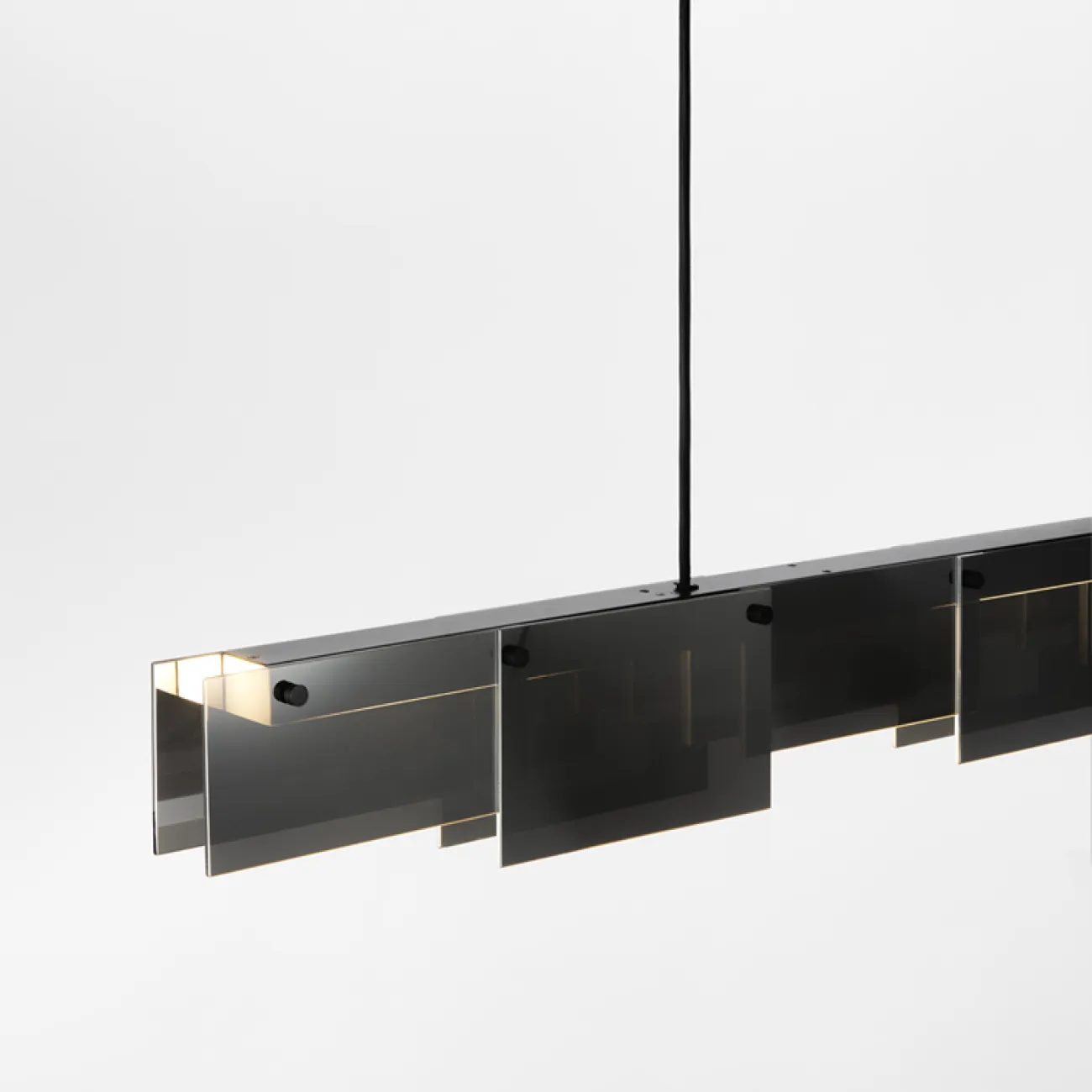 Подвесной светильник TADDEUS L128 от ImperiumLoft