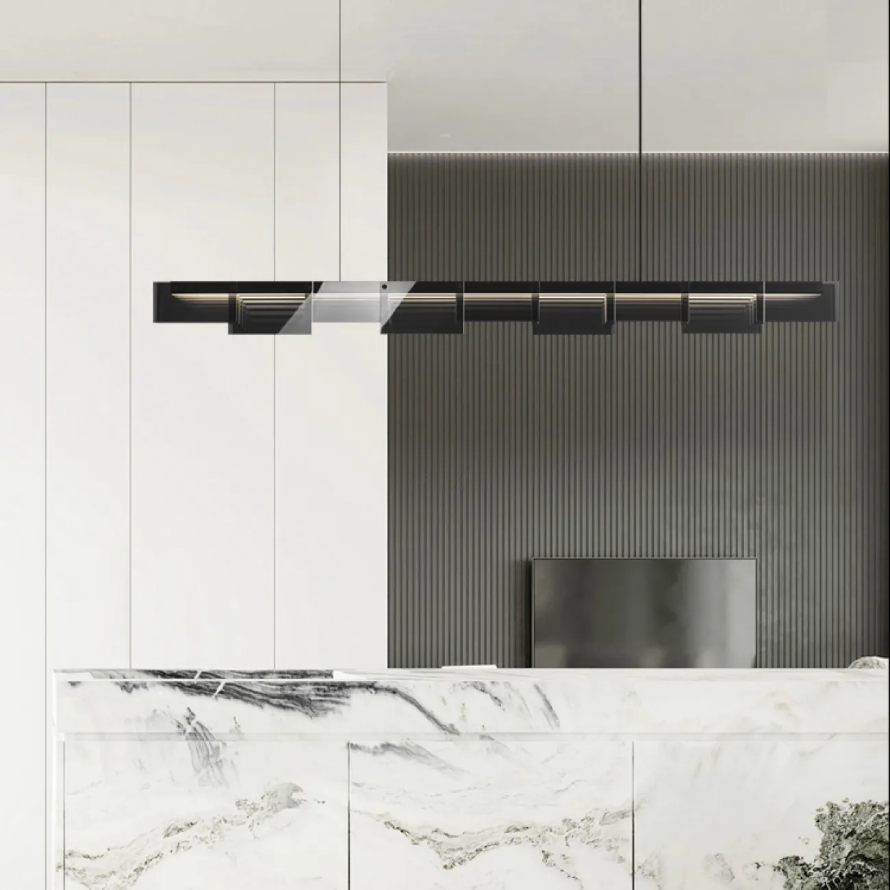 Подвесной светильник TADDEUS L128 от ImperiumLoft