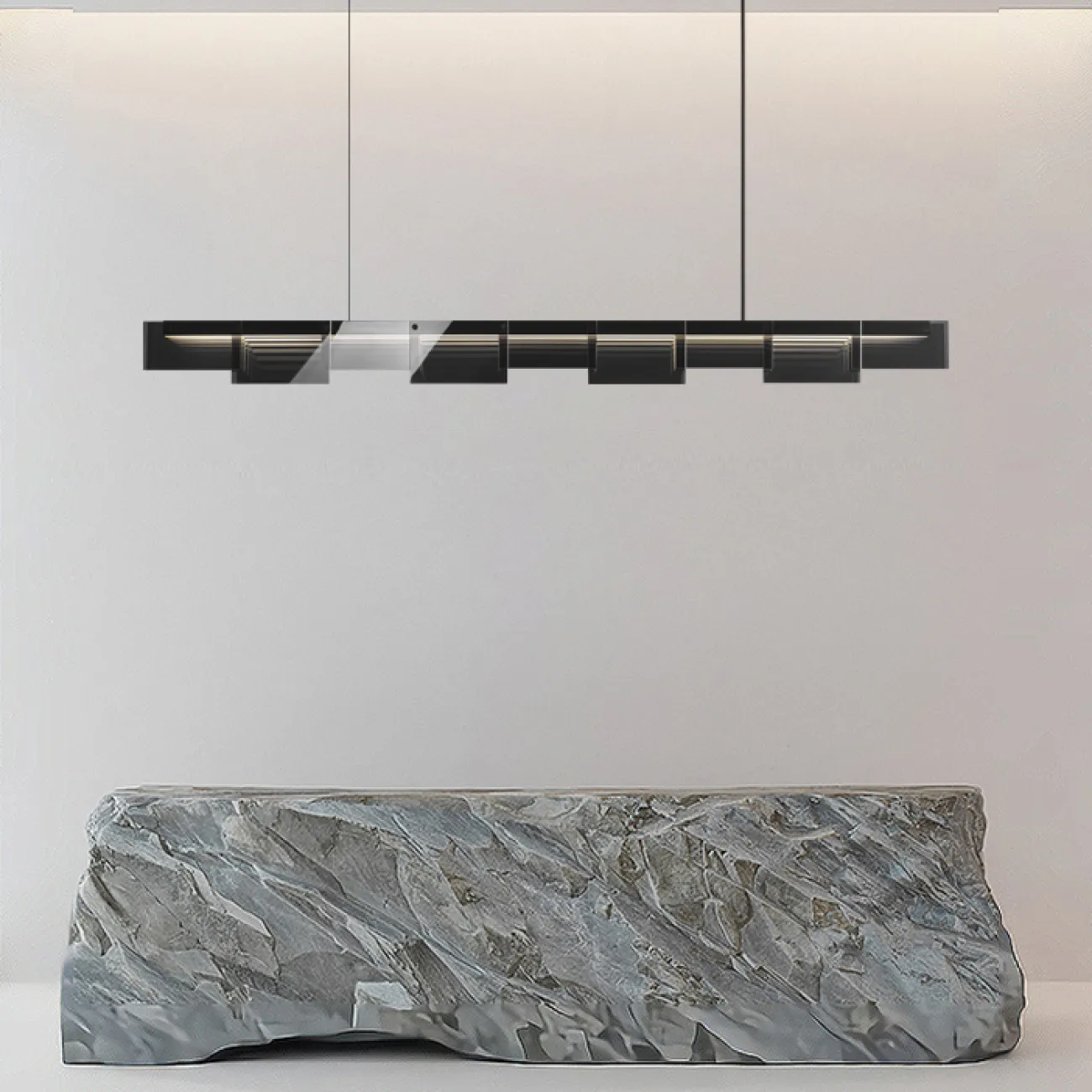 Подвесной светильник TADDEUS L128 от ImperiumLoft