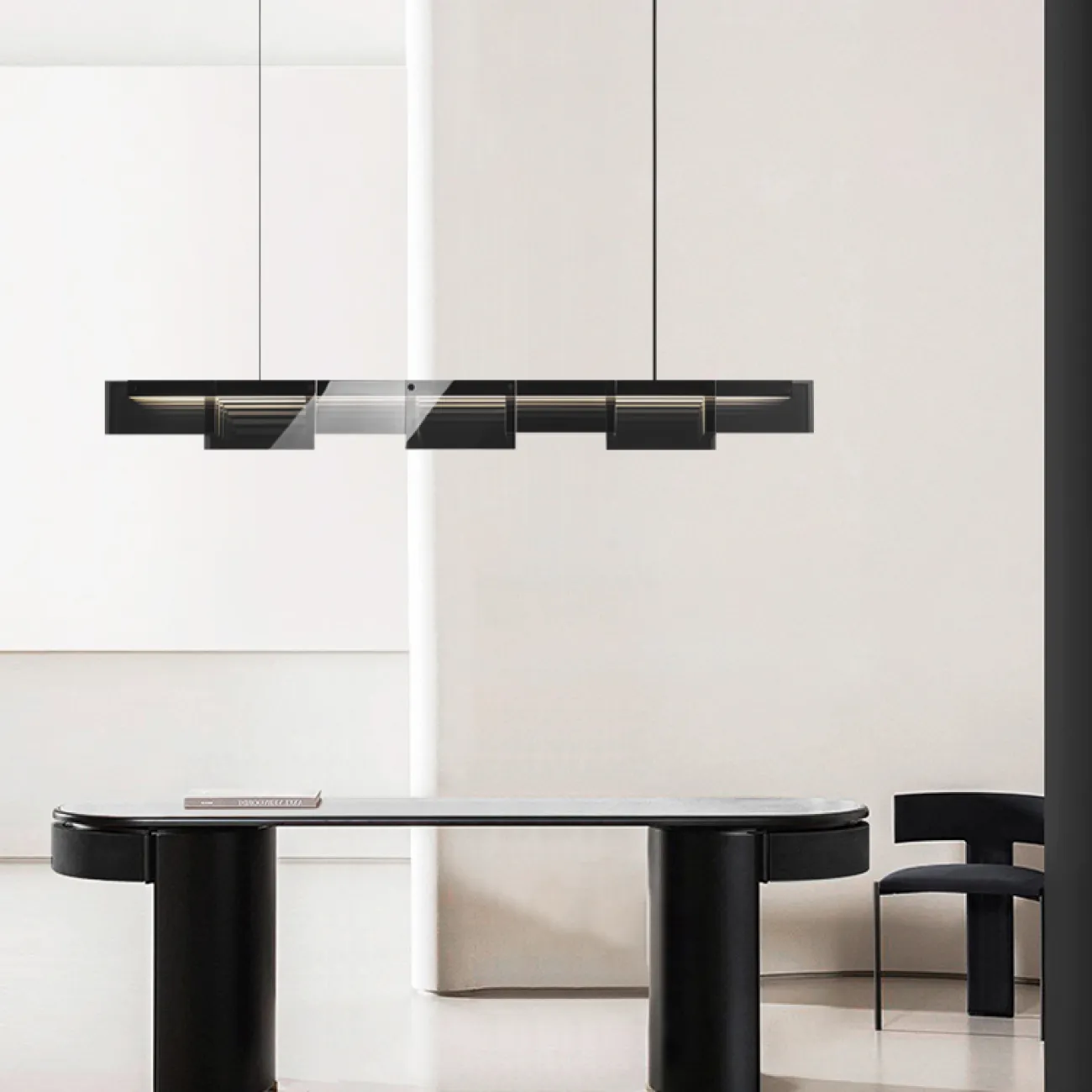 Подвесной светильник TADDEUS L128 от ImperiumLoft