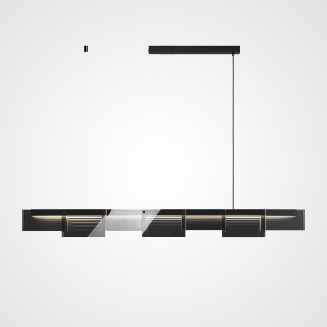 Подвесной светильник TADDEUS L128 от ImperiumLoft